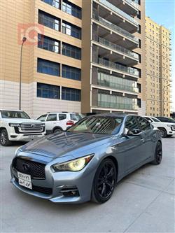 انفنتي Q50